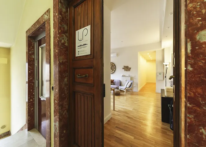 Bed and breakfast Lavagnini My Place Florencia