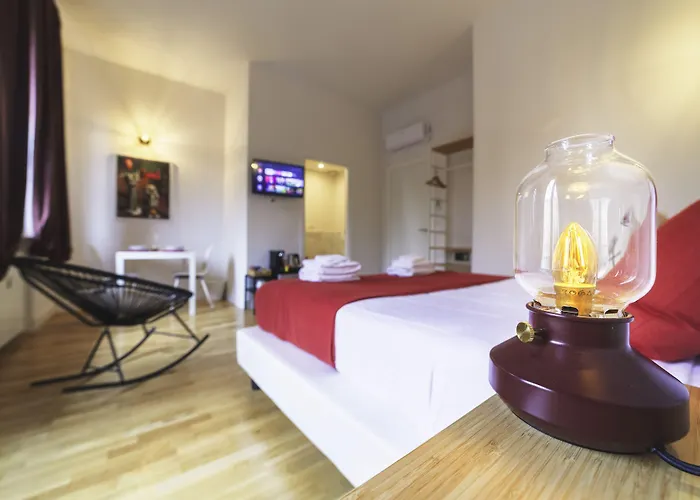 Lavagnini My Place Bed and breakfast 3*