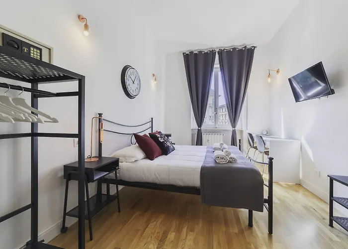 Lavagnini My Place 3* Florencia