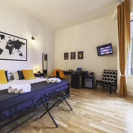 Bed & Breakfast Lavagnini My Place Firenze