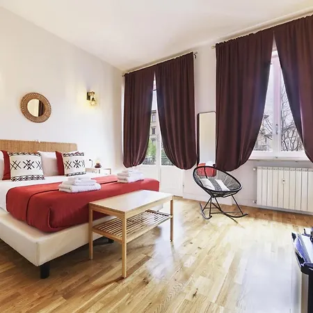 Bed & Breakfast Lavagnini My Place Florence